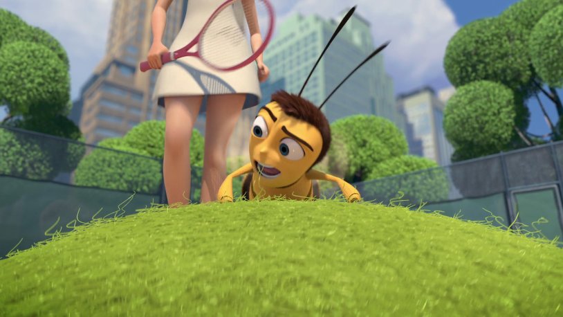 Vanessa Bloom "Bee Movie"