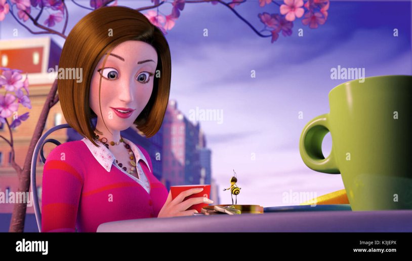 Bi mouvre's honey plot of Vanessa 18