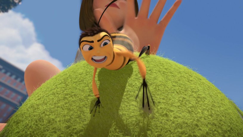 Bi mouvre's honey plot of Vanessa