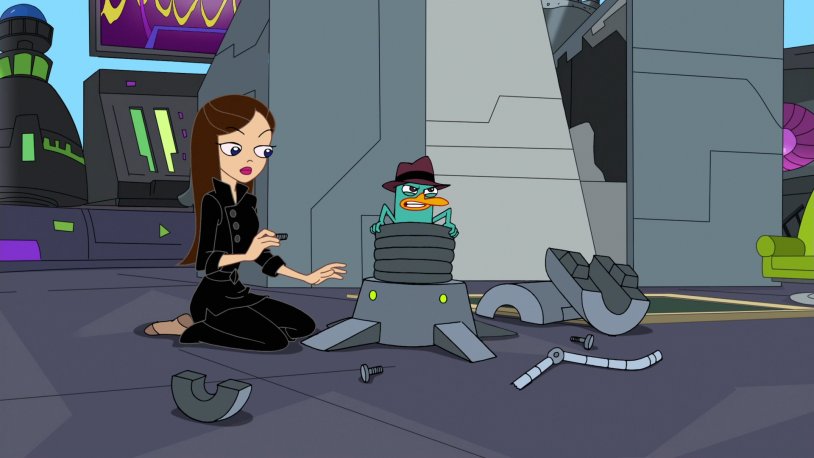 Bi Muvius: honey plot cartoon 2007