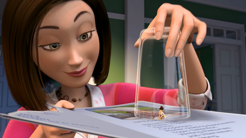 The honey conspiracy of Vanessa