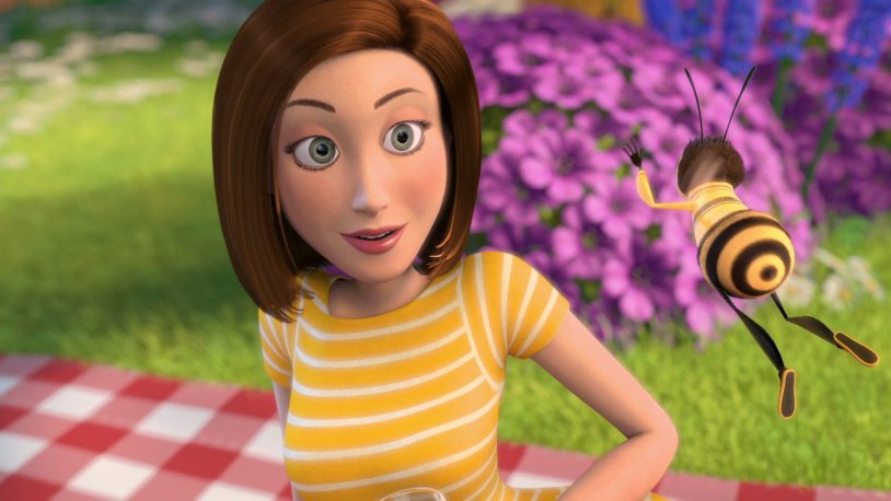 Bi Muvi Barry and Vanessa