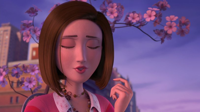 Bi Muvius: honey plot cartoon 2007