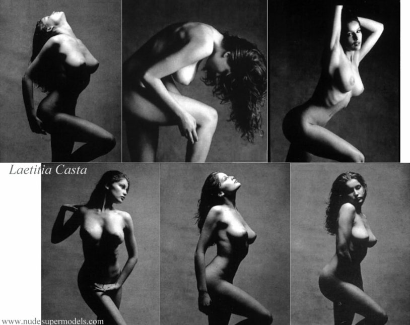 Patrick Demarchelier Leticia Caste Naked