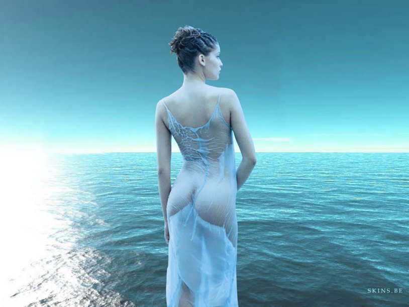 Flight Caste Erotic scenes