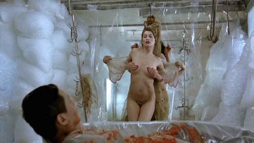 Irina Viktorovna Shmeleva Naked