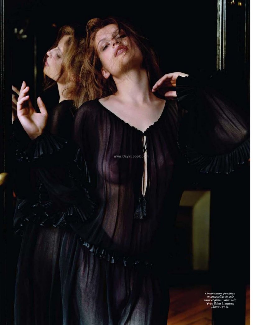 Casta Leticia is hot