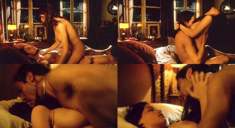 Letitia Casta Cinema Erot Scene