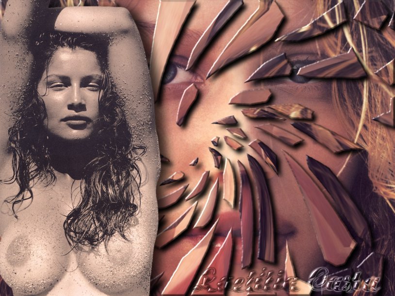 Julianna Margulis is naked