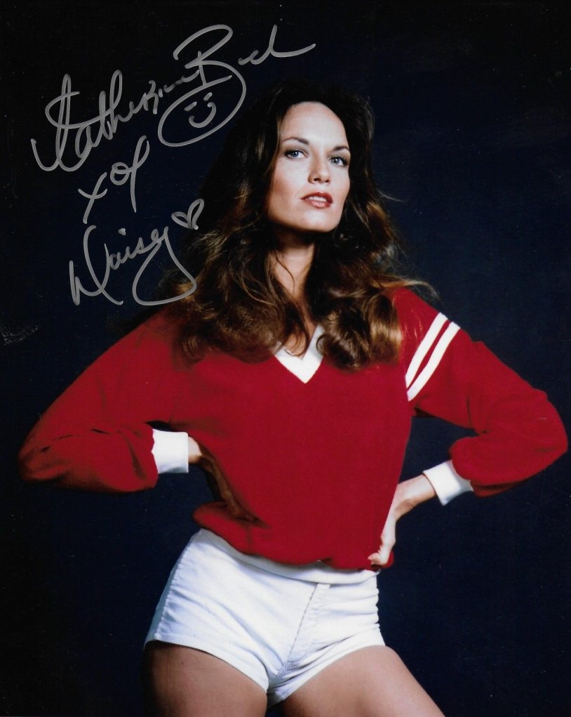 Women's shorts of the 70s