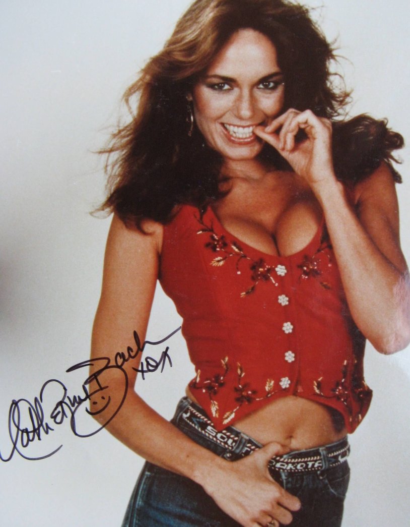 Catherine bach daisy duke