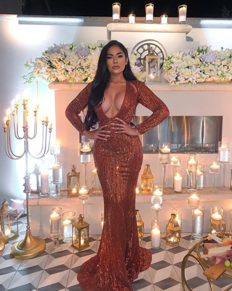 Maria Martello Perez Jeans