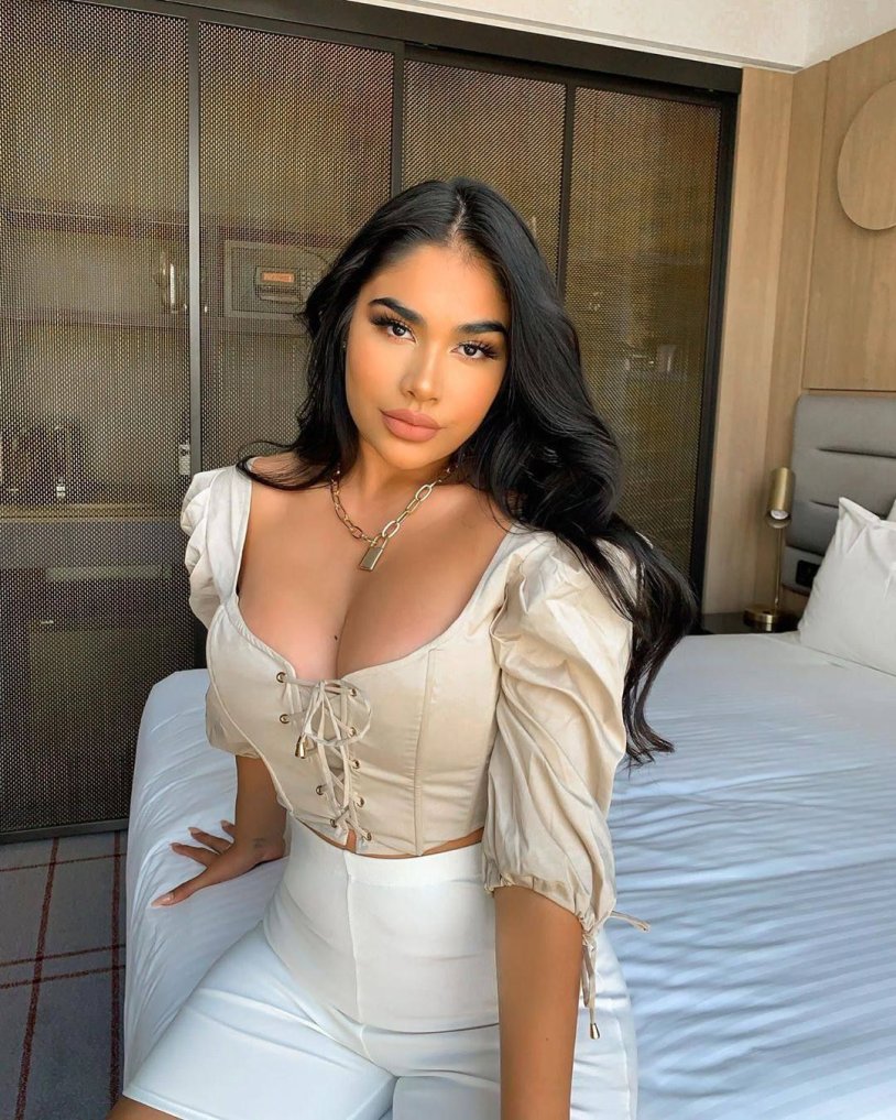 Maria Isabel Perez Instagram