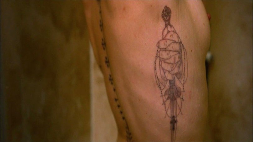 Natalie Dormer naked in films