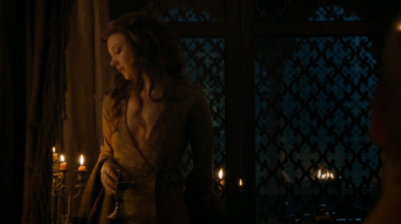 Natalie Dormer Margeri Tyrell Hot