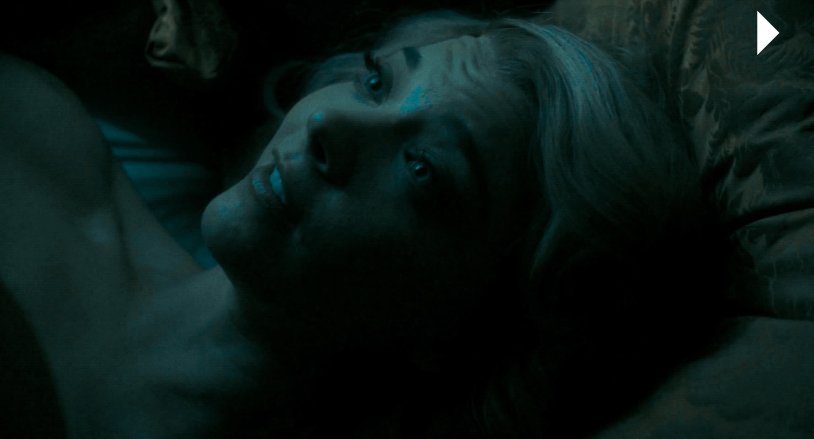 Margeri Tyrell Naked Breast