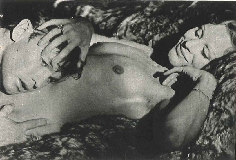 Ingrid Bova porn actress France