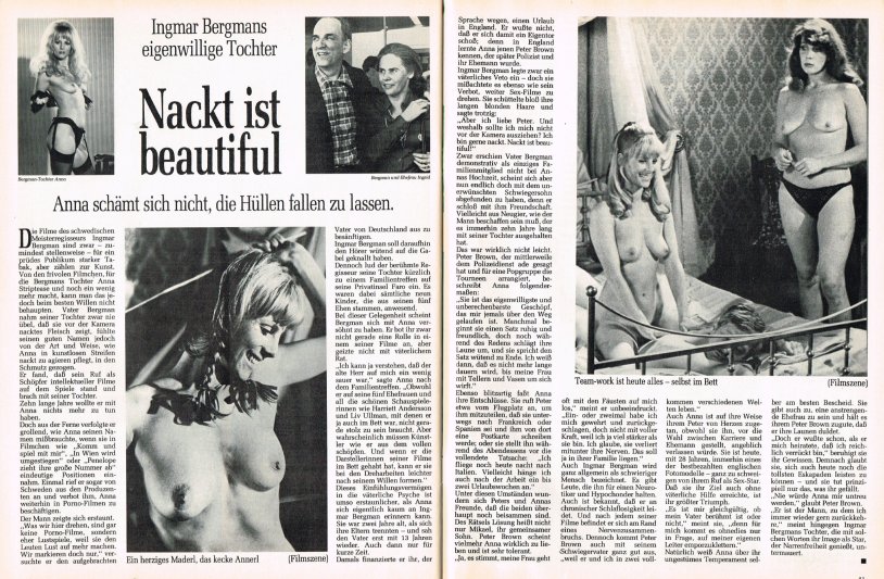 Ingrid Cavelaars naked