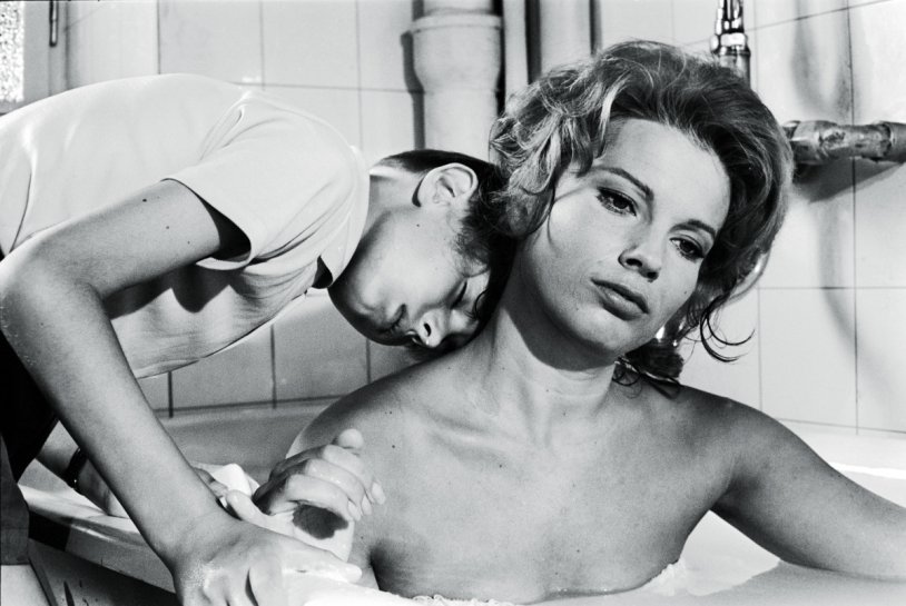 "Silence" - Ingmar Bergman, 1963