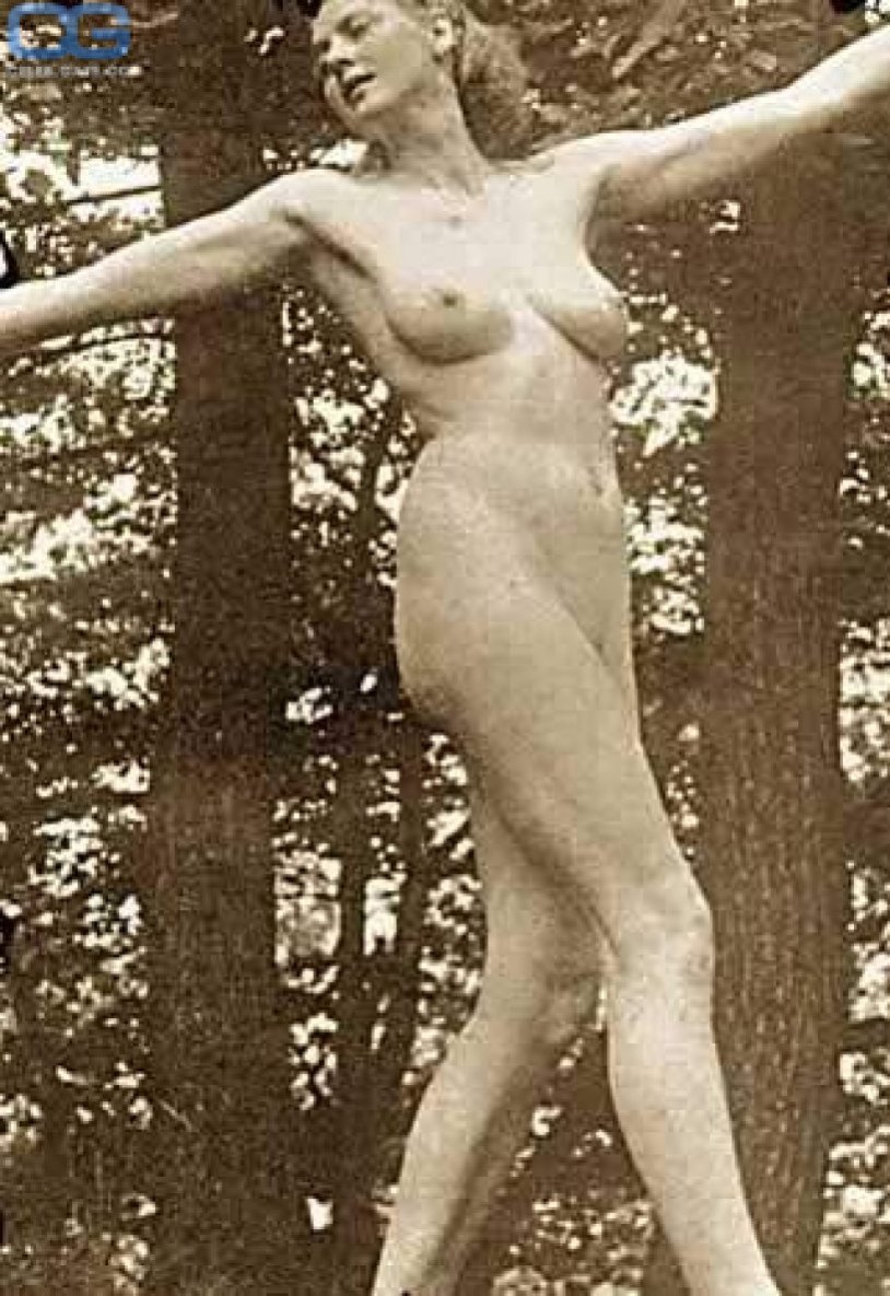 Naked Ingrid Bergman Nude