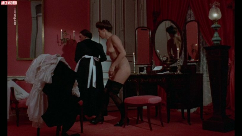 Silence by Ingmar Bergman