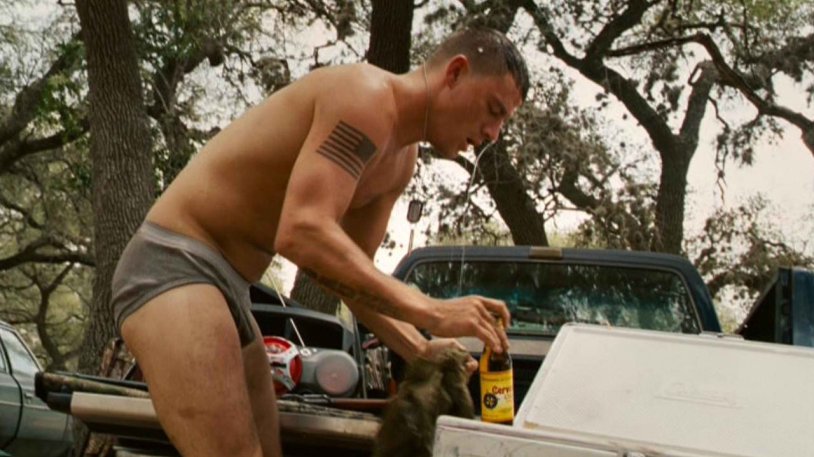 Channing Tatum Tors 2022