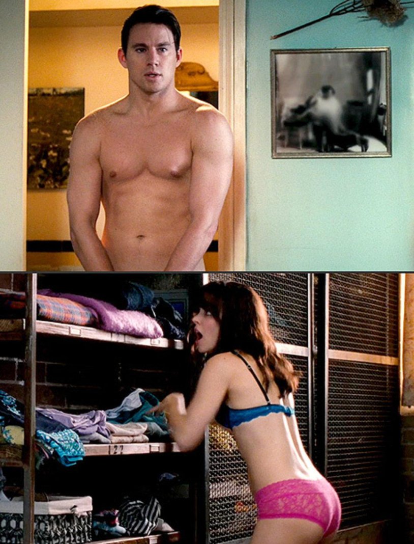 Channing Tatum Torsos