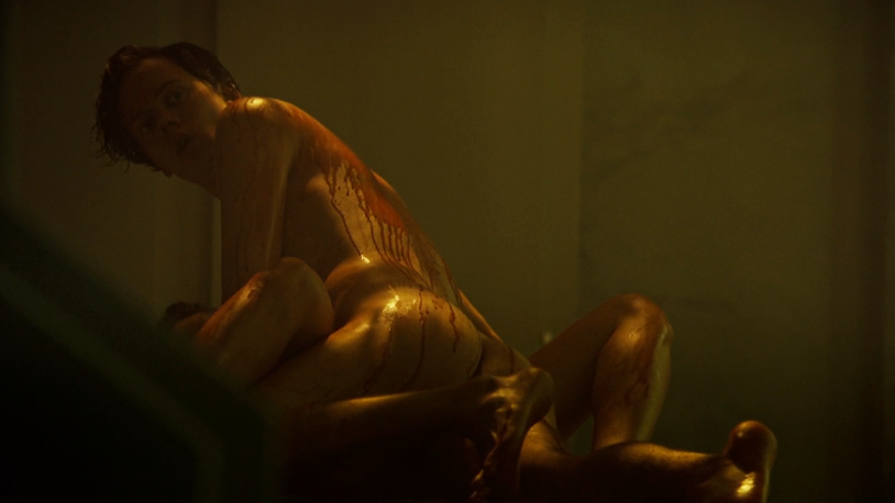 Alexander Scarsgard Naked Member Film about Sarah