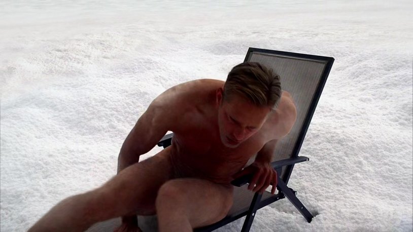 Basic Instinct 2 Sex Scene