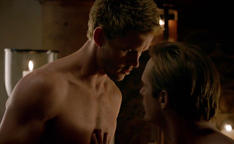 Alexander Scarsgard Naked