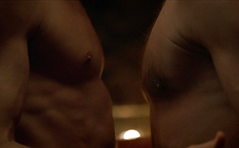 Elizabeth Skarsgord Naked