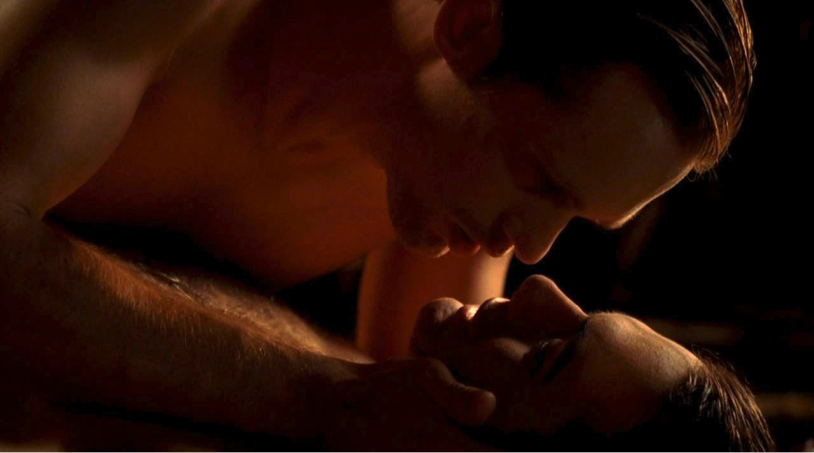 Bill Scarsgard Erotic scenes