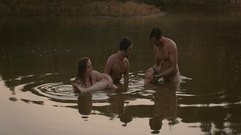 Alexander Scarsgard XXX