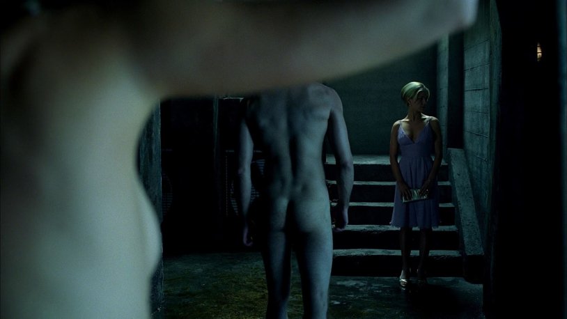 Alexander Scarsgard real blood naked