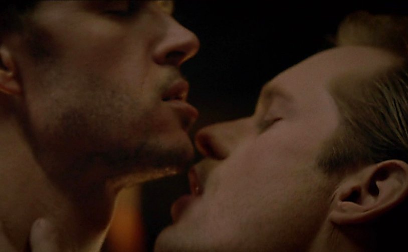 Lucy Griffith Erotic scenes