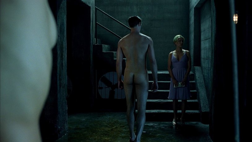 Alexander Skarsgard Real Blood