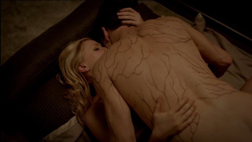 Alexander Scarsgard and Theo Alexander Scene