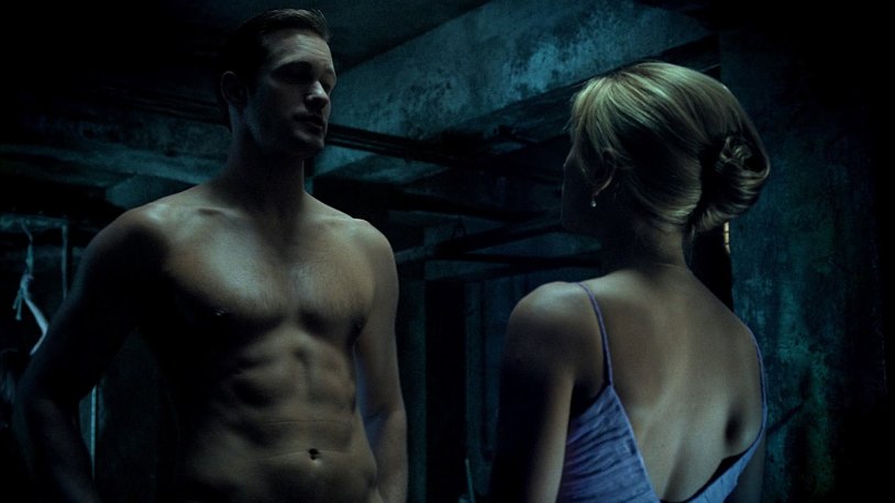 Alexander Astashhenok on the beach