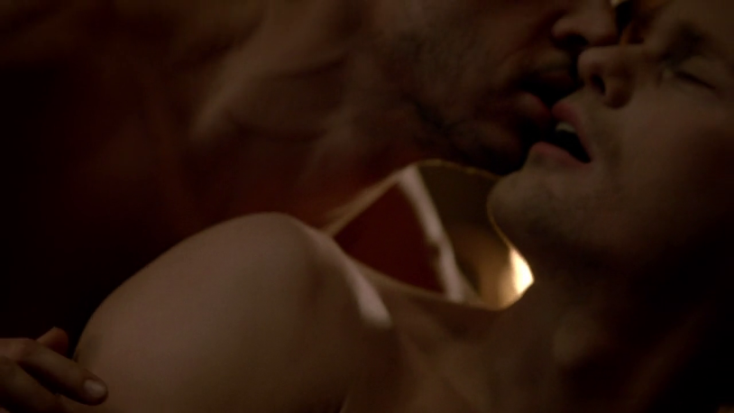 Bill Skarsgard Hemlock Growle Naked