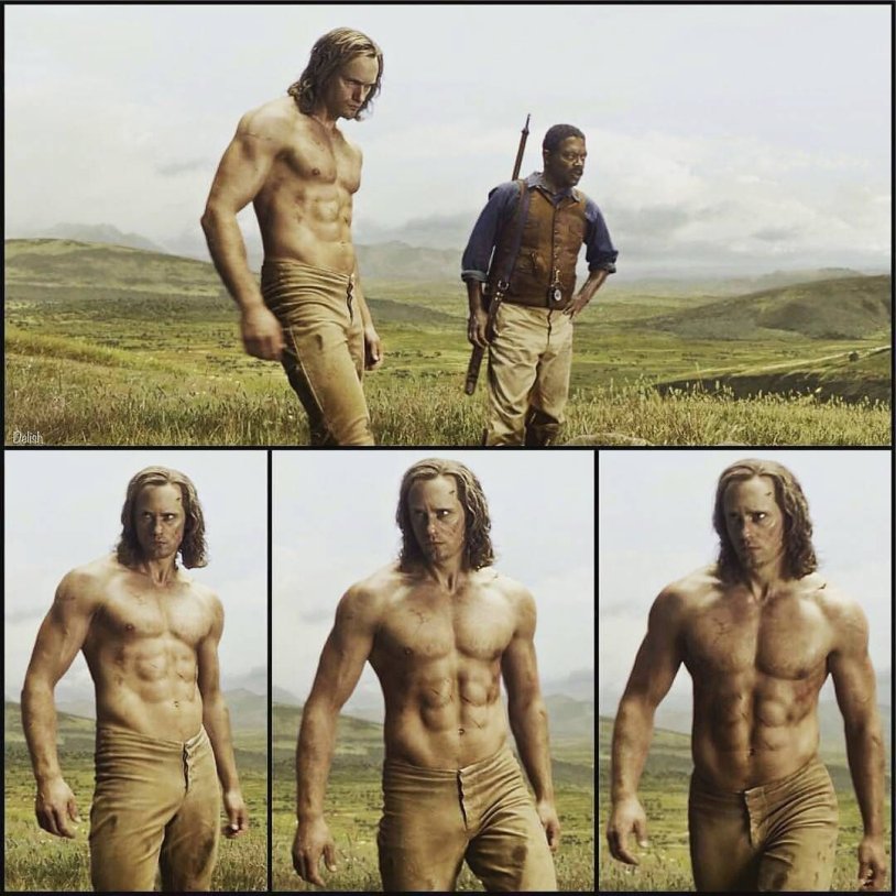 Alexander Scarsgard Goly