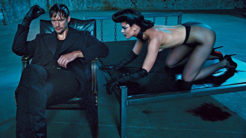 Ryan Kwanten and Alexander Skarsgard