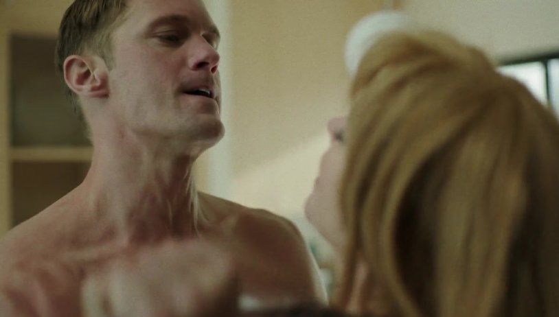 Ryan Kwanten Real Blood Naked