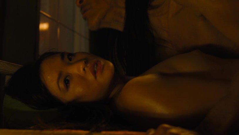 Natasha Liu Bordiczo Naked