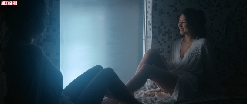 Voyeurists The film Naked