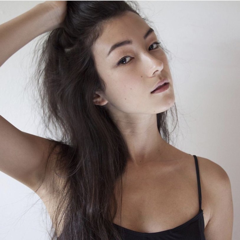 Natasha Liu Bordiczo Naked