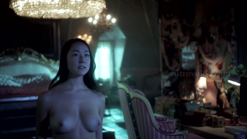 Erotic scenes in thrillers