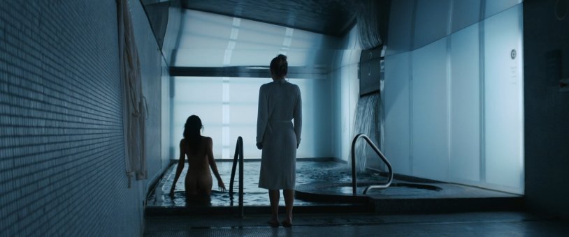 Sidney Suini Naked voyeurists