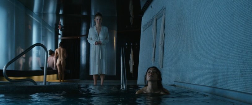 Natasha Liu Bordiczo Naked