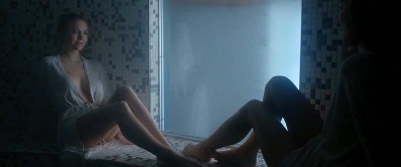 Natasha Liu Bordizzo Hot