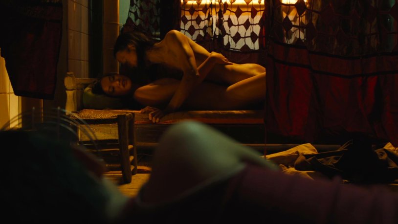 Natasha Liu Bordiczo Nude Scenes